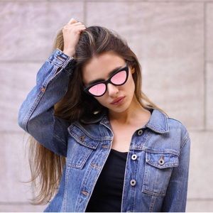 🆕✨Topfoxx cat eye sunglasses NWOT✨🆕